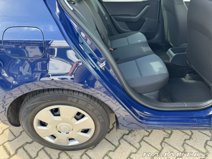 Škoda Octavia 1,2 TSI 63 KW 2. MAJ KOLA 2013