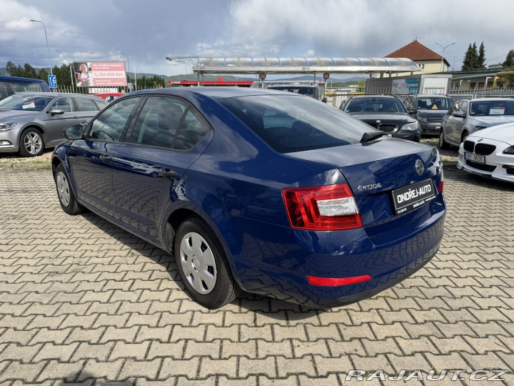 Škoda Octavia 1,2 TSI 63 KW 2. MAJ KOLA 2013