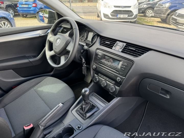 Škoda Octavia 1,2 TSI 63 KW 2. MAJ KOLA 2013