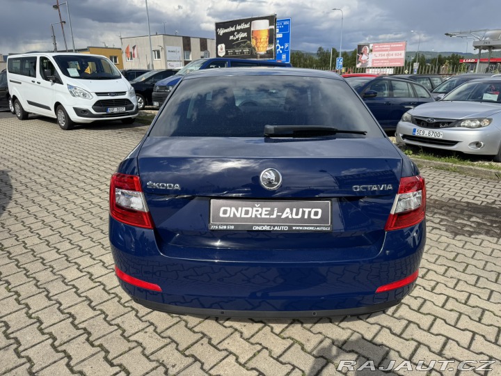 Škoda Octavia 1,2 TSI 63 KW 2. MAJ KOLA 2013
