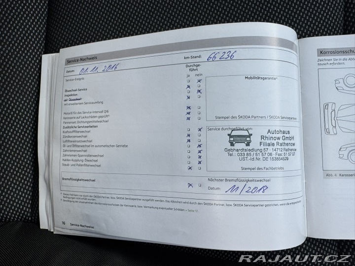 Škoda Octavia 1,2 TSI 63 KW 2. MAJ KOLA 2013