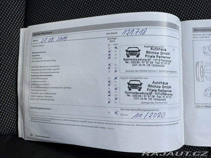 Škoda Octavia 1,2 TSI 63 KW 2. MAJ KOLA 2013