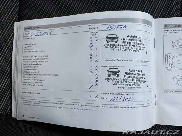 Škoda Octavia 1,2 TSI 63 KW 2. MAJ KOLA 2013
