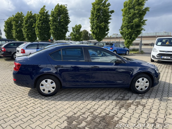 Škoda Octavia 1,2 TSI 63 KW 2. MAJ KOLA 2013