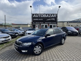 Škoda Octavia 1,2 TSI 63 KW 2. MAJ KOLA 2013