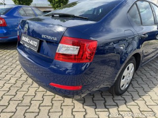 Škoda Octavia 1,2 TSI 63 KW 2. MAJ KOLA 2013