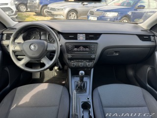 Škoda Octavia 1,2 TSI 63 KW 2. MAJ KOLA 2013