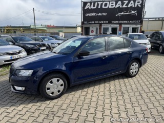 Škoda Octavia 1,2 TSI 63 KW 2. MAJ KOLA 2013