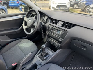 Škoda Octavia 1,2 TSI 63 KW 2. MAJ KOLA 2013