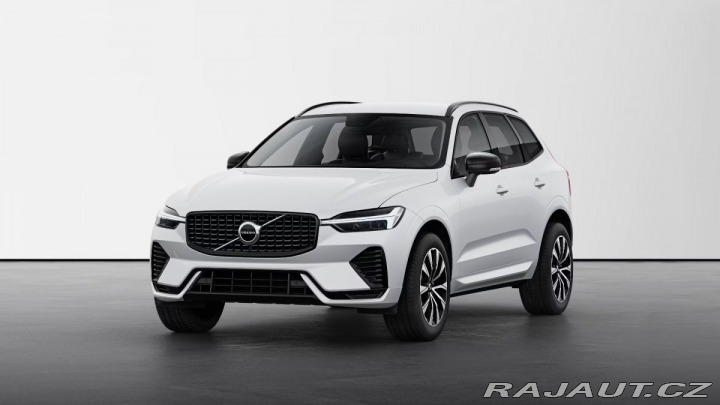 Volvo XC60 B5 2.0L 250+14 HP AT8 AWD 2025