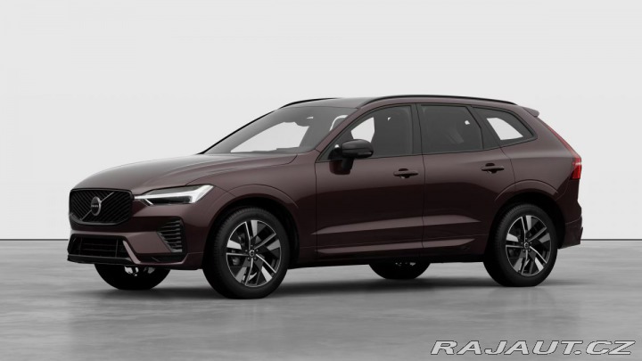 Volvo XC60 B5 2.0L 250+14 HP AT8 AWD 2025