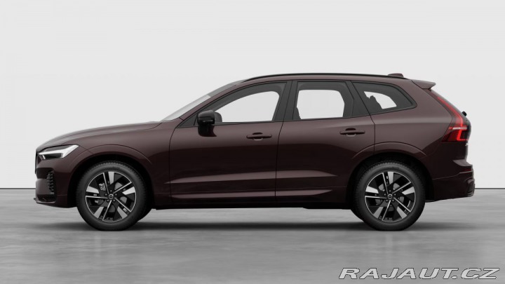 Volvo XC60 B5 2.0L 250+14 HP AT8 AWD 2025