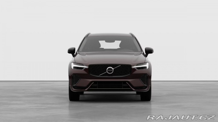Volvo XC60 B5 2.0L 250+14 HP AT8 AWD 2025