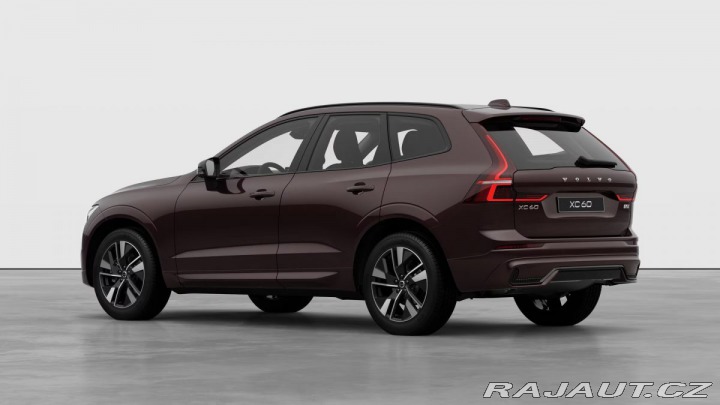 Volvo XC60 B5 2.0L 250+14 HP AT8 AWD 2025