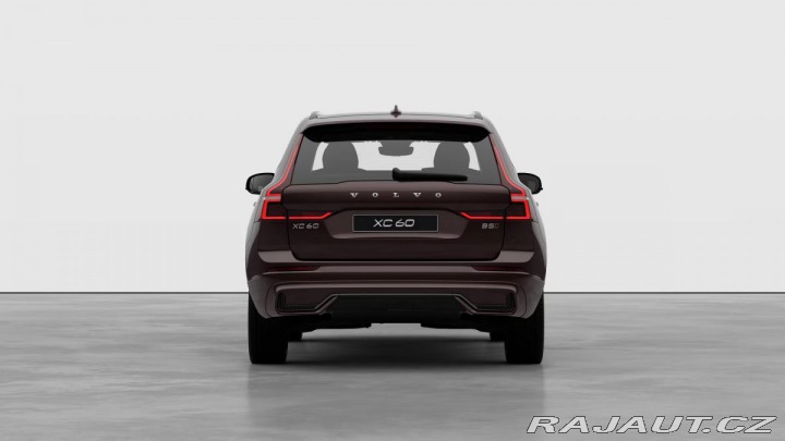 Volvo XC60 B5 2.0L 250+14 HP AT8 AWD 2025
