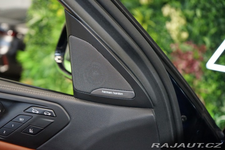 BMW X6 40d xDRIVE*LASER*TAŽNÉ*36 2021