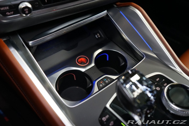 BMW X6 40d xDRIVE*LASER*TAŽNÉ*36 2021