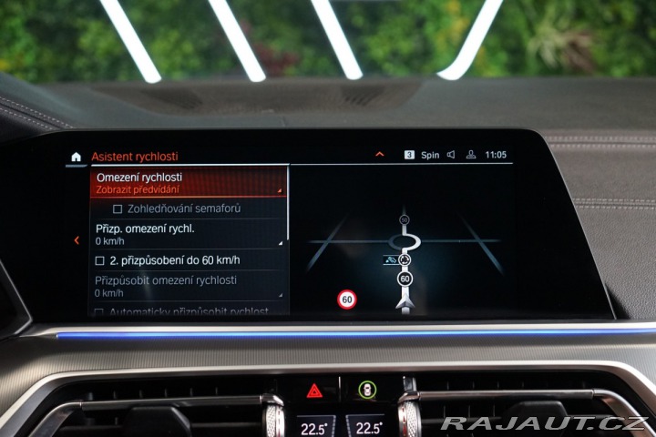 BMW X6 40d xDRIVE*LASER*TAŽNÉ*36 2021