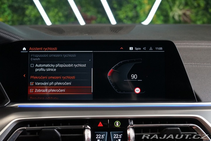 BMW X6 40d xDRIVE*LASER*TAŽNÉ*36 2021