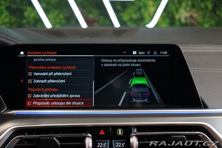 BMW X6 40d xDRIVE*LASER*TAŽNÉ*36 2021