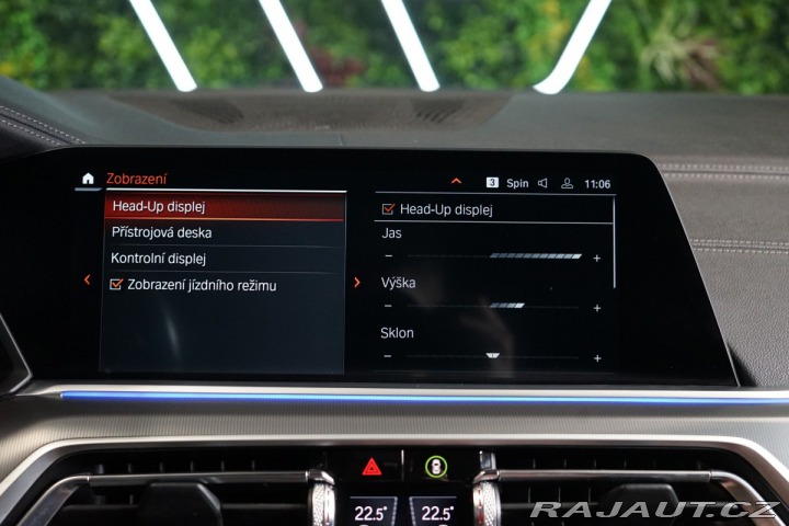 BMW X6 40d xDRIVE*LASER*TAŽNÉ*36 2021