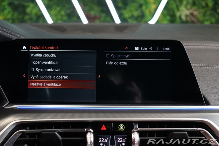 BMW X6 40d xDRIVE*LASER*TAŽNÉ*36 2021