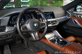 BMW X6 40d xDRIVE*LASER*TAŽNÉ*36 2021