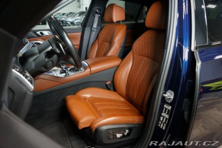 BMW X6 40d xDRIVE*LASER*TAŽNÉ*36 2021