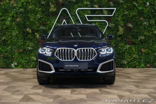 BMW X6 40d xDRIVE*LASER*TAŽNÉ*36 2021