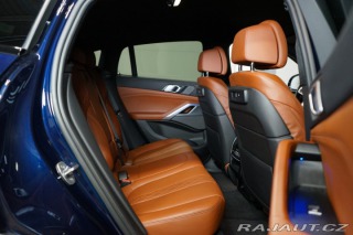 BMW X6 40d xDRIVE*LASER*TAŽNÉ*36 2021