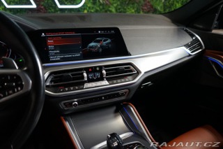 BMW X6 40d xDRIVE*LASER*TAŽNÉ*36 2021