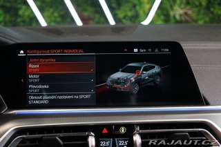 BMW X6 40d xDRIVE*LASER*TAŽNÉ*36 2021