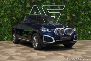 BMW X6 40d xDRIVE*LASER*TAŽNÉ*36 2021