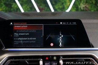 BMW X6 40d xDRIVE*LASER*TAŽNÉ*36 2021