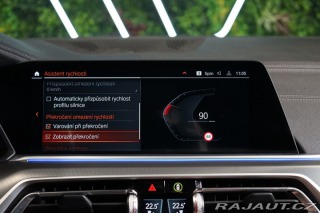 BMW X6 40d xDRIVE*LASER*TAŽNÉ*36 2021