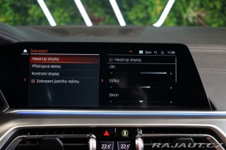 BMW X6 40d xDRIVE*LASER*TAŽNÉ*36 2021