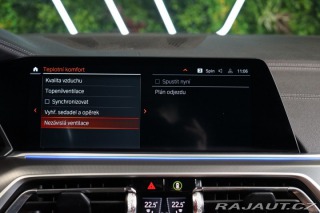 BMW X6 40d xDRIVE*LASER*TAŽNÉ*36 2021