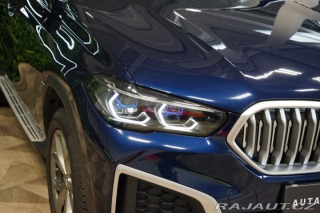BMW X6 40d xDRIVE*LASER*TAŽNÉ*36 2021