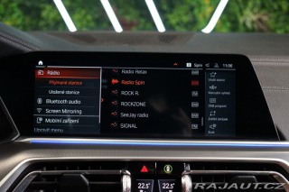BMW X6 40d xDRIVE*LASER*TAŽNÉ*36 2021