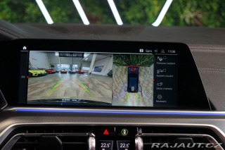 BMW X6 40d xDRIVE*LASER*TAŽNÉ*36 2021