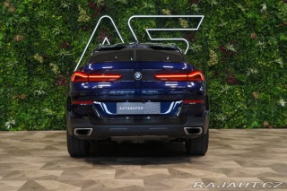 BMW X6 40d xDRIVE*LASER*TAŽNÉ*36 2021