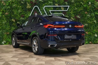 BMW X6 40d xDRIVE*LASER*TAŽNÉ*36 2021