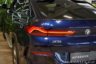 BMW X6 40d xDRIVE*LASER*TAŽNÉ*36 2021