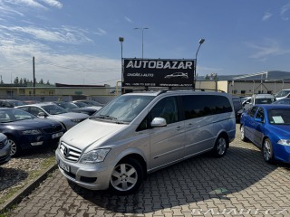 Mercedes-Benz Viano FUN V6 165 KW 2. MAJ DPH