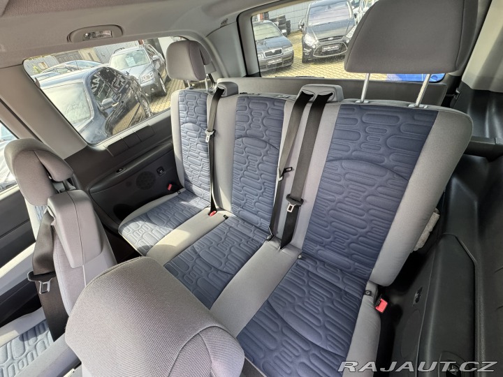Mercedes-Benz Viano FUN V6 165 KW 2. MAJ DPH 2013