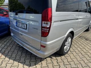 Mercedes-Benz Viano FUN V6 165 KW 2. MAJ DPH 2013