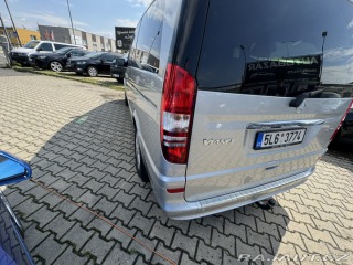 Mercedes-Benz Viano FUN V6 165 KW 2. MAJ DPH 2013