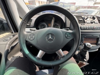 Mercedes-Benz Viano FUN V6 165 KW 2. MAJ DPH 2013