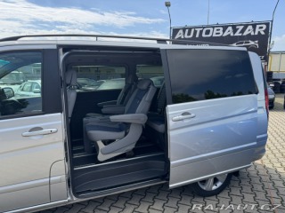 Mercedes-Benz Viano FUN V6 165 KW 2. MAJ DPH 2013