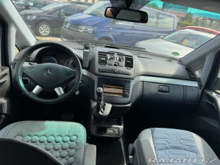 Mercedes-Benz Viano FUN V6 165 KW 2. MAJ DPH 2013